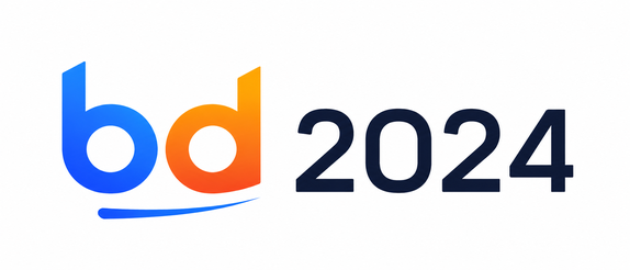 bd 2024 লোগো